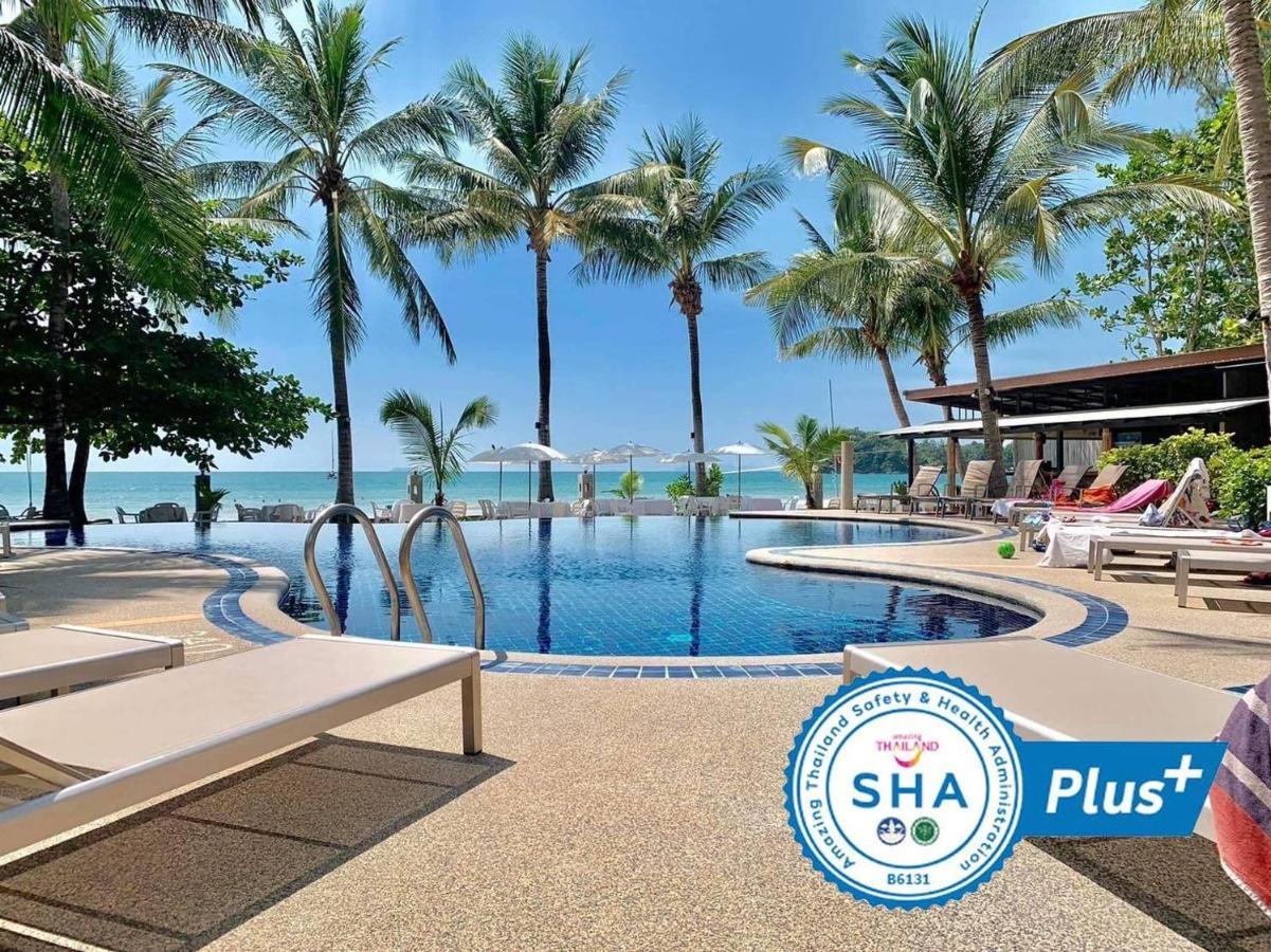 Noble House Beach Resort Koh Lanta Exterior photo