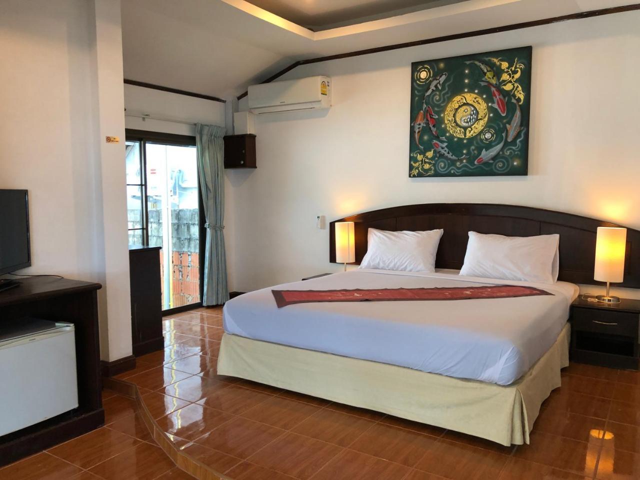 Noble House Beach Resort Koh Lanta Exterior photo