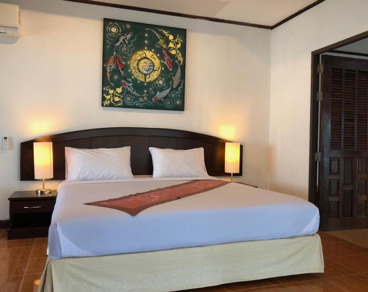 Noble House Beach Resort Koh Lanta Exterior photo